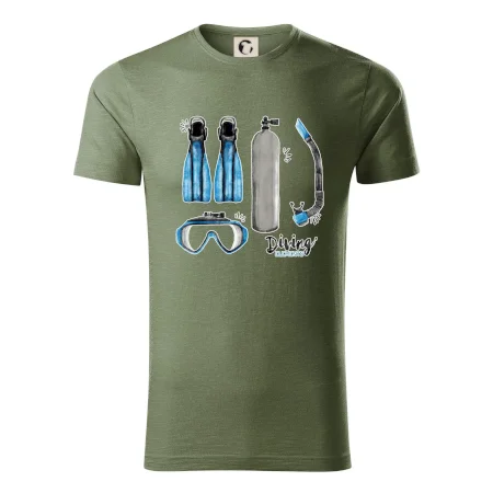 Diving elements
