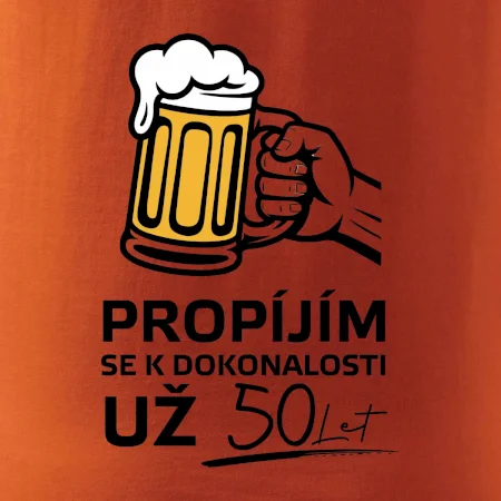 Pivo - propíjím se už 50 let