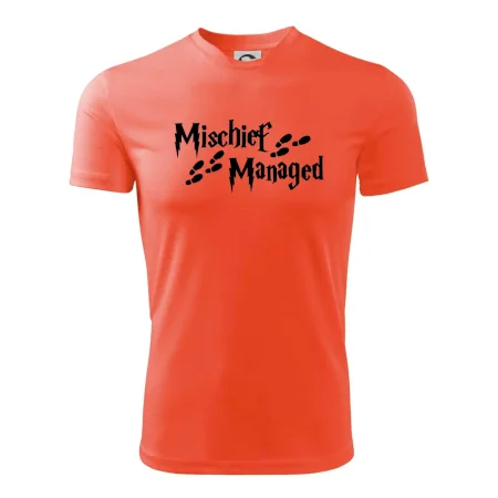Harry - Mischief Managed