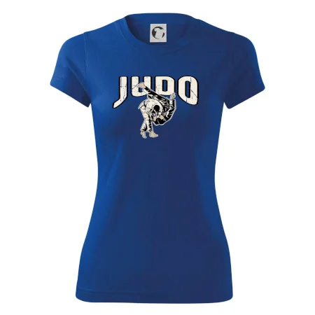 Judo v boji