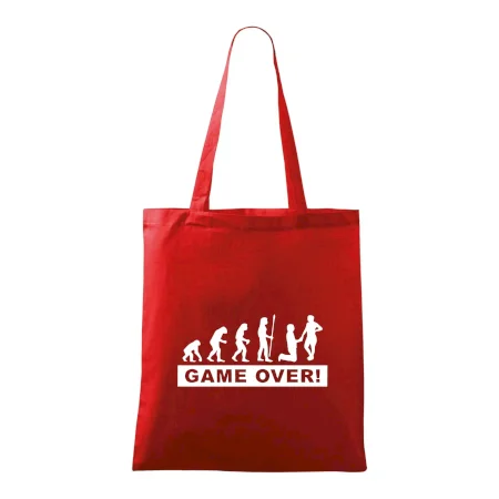 Game over evoluce