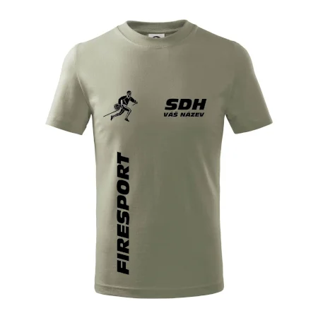 Hasičský sport SDH + váš název