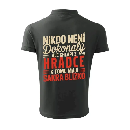 Nikdo není dokonalý ale chlapi z Hradce k tomu mají sakra blízko