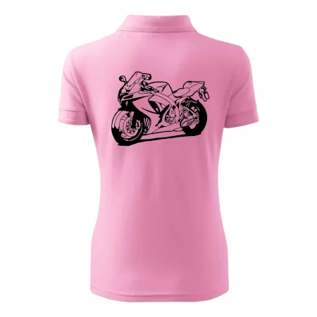 Sportovní motorka