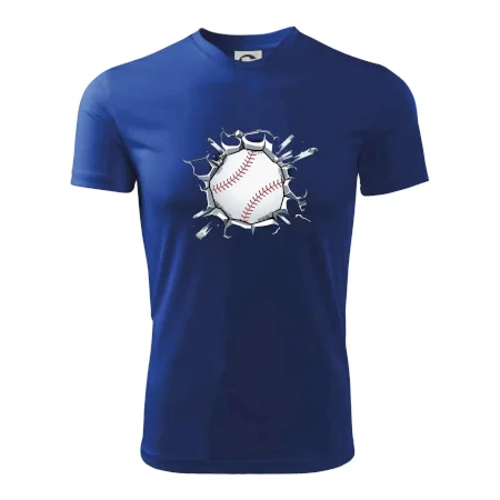 Baseball míč v triku