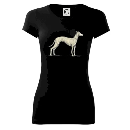Vintage Whippet