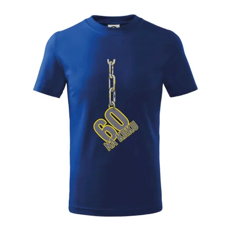 60 let na krku řetěz