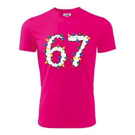 67 vánoční osvětlení