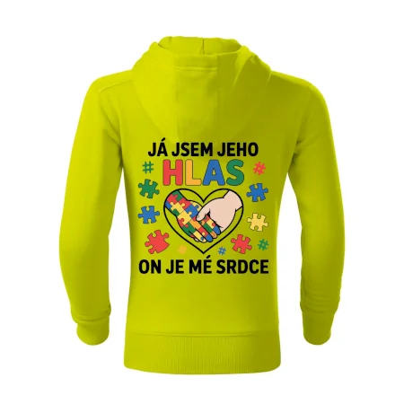 Podané ruce - Já jsem jeho hlas