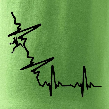 EKG bouldering