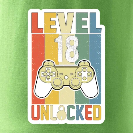 Gaming narozeniny 18