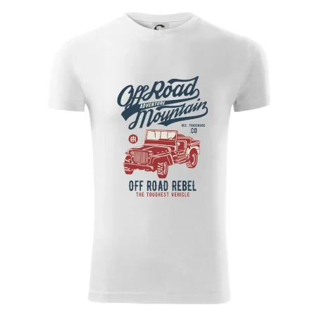 Off Road Jeep