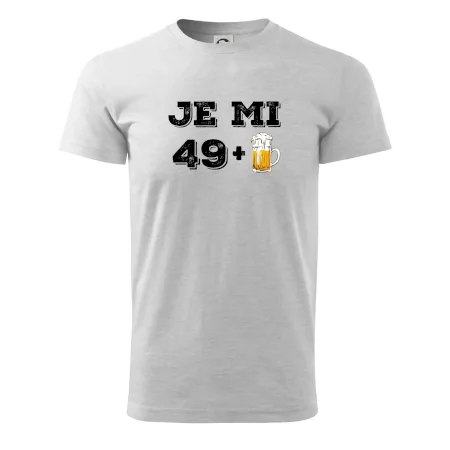 Je mi 50 pivo