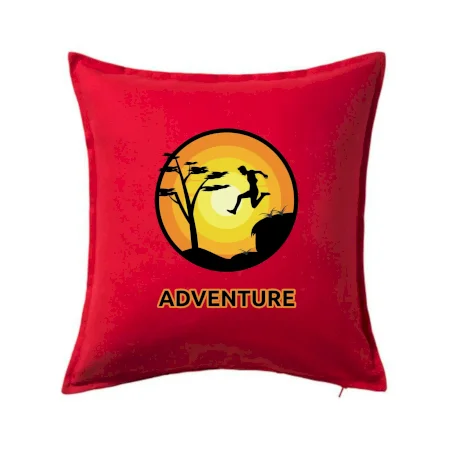 Parkour adventure