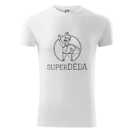 Superhrdina děda