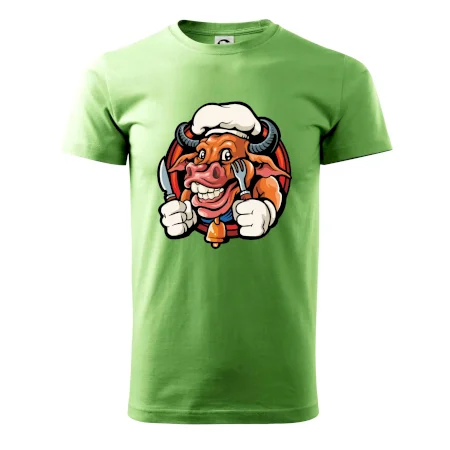 Kráva na gril