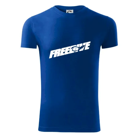 Freedive - nápis s potápěčem