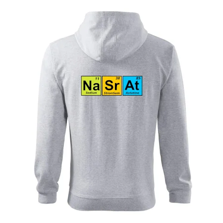 Barevná tabulka nasrat