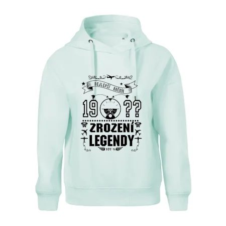 Zrození legendy - pro pilota