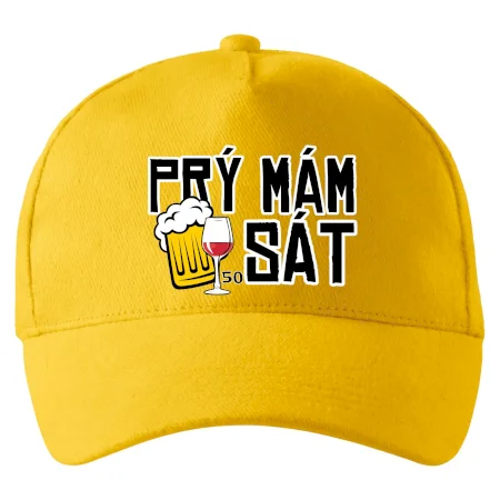 Prý mám 50 SÁT