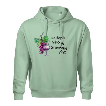 Nejlepší víno je otevřené víno