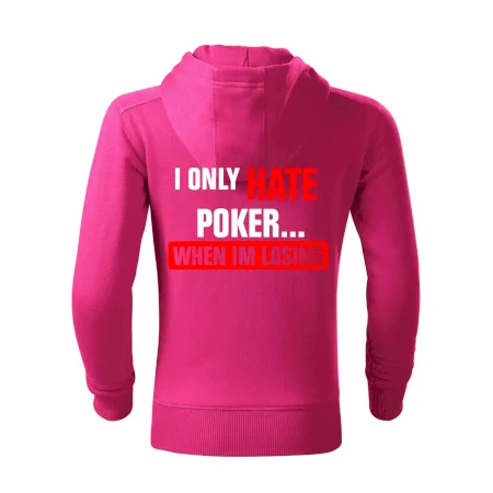 Hate poker