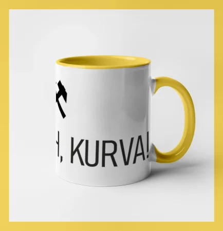 ZDAŘ BŮH, KURVA!﻿