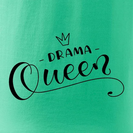 Drama queen - psací