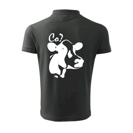 Zmatená kráva