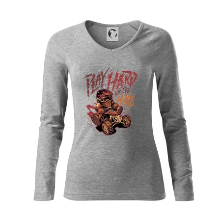 Play Hard or Go Home