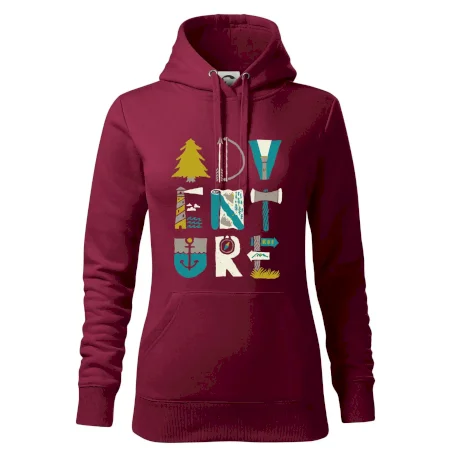 Adventure font