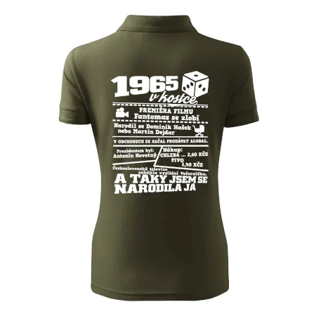 1965 v kostce
