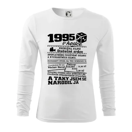 1995 v kostce