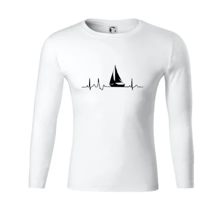 EKG plachetnice
