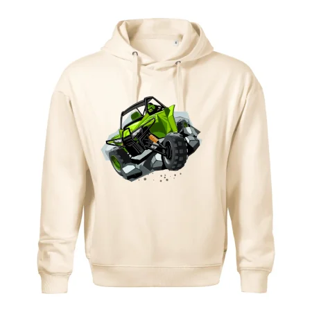 ATV bugina zelená