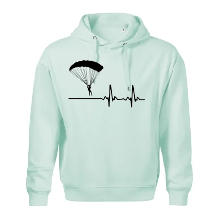 Paragliding EKG