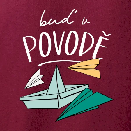 Buď v povodě
