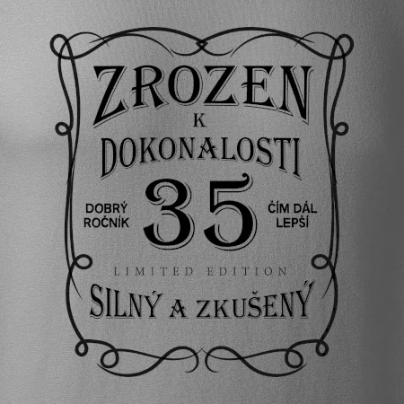 Zrozen k dokonalosti 35