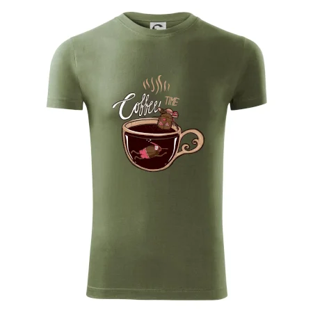Coffee time bath (Pecka design)