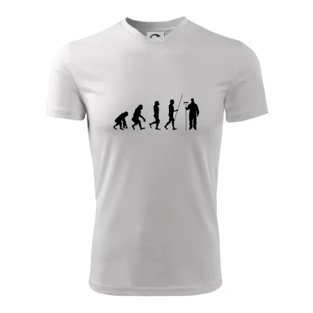 Evoluce malíř pokojů