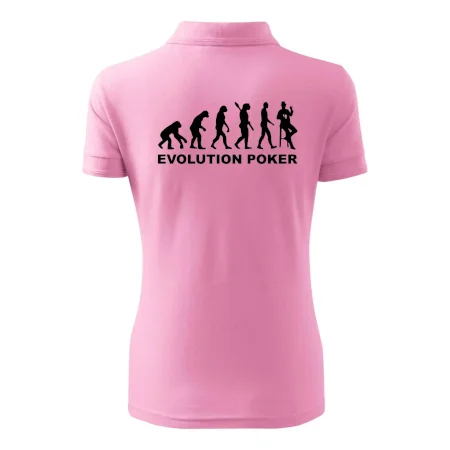 Evolution poker