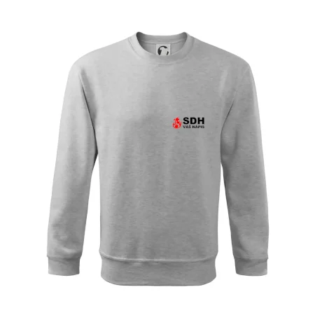 SDH nápis (oheň, název sboru - vlastní nápis)