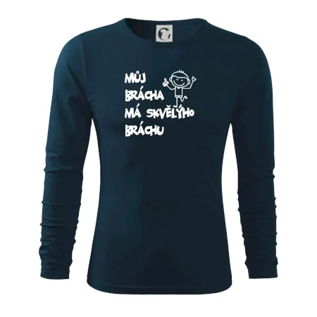 Můj brácha má skvělýho bráchu