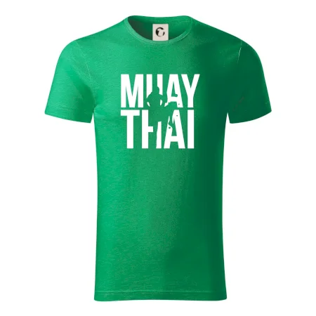 Nápis Muay Thai