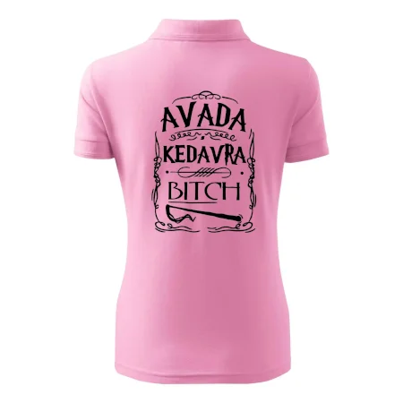 Harry - Avada Kedavra