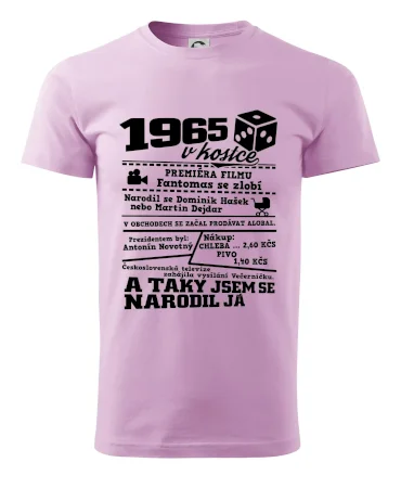 1965 v kostce