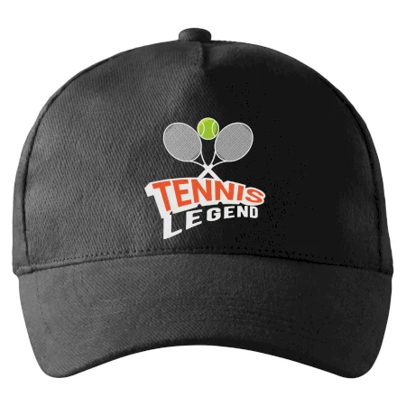 Tennis legend