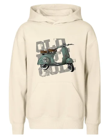 Scooter olive