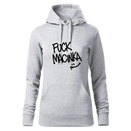 Macinka sprejem