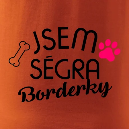 Jsem ségra Borderky